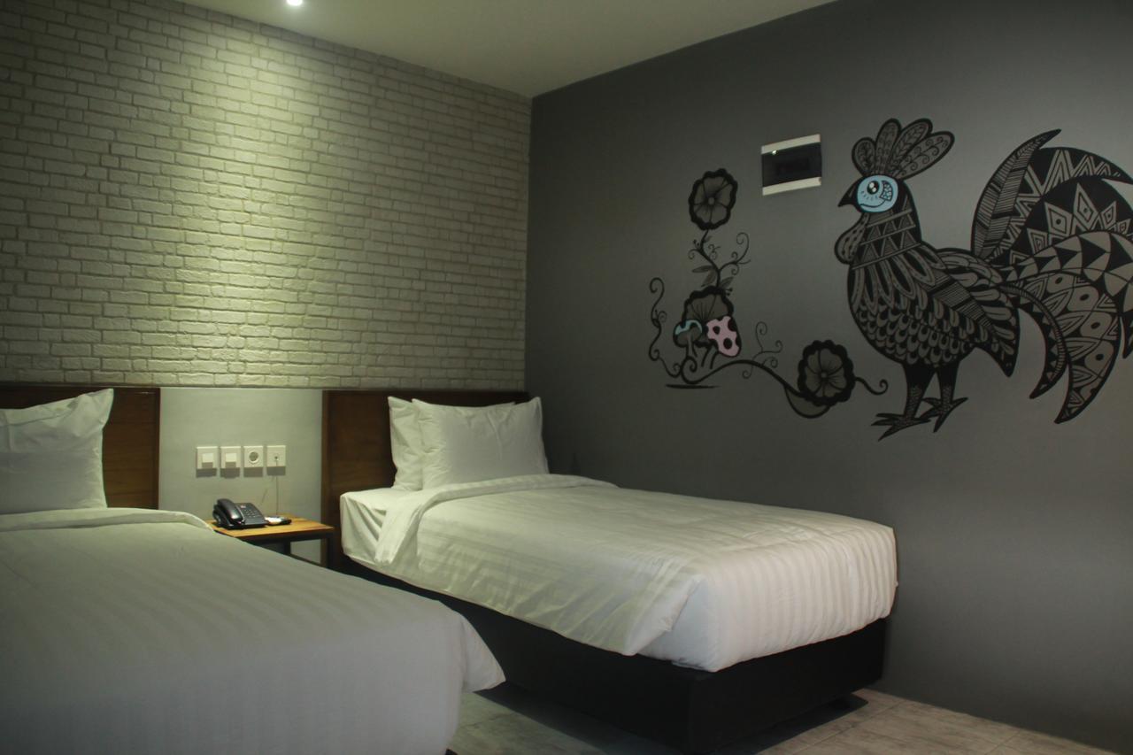 Nite & Day Surabaya - Kedungdoro Hotel Exterior photo