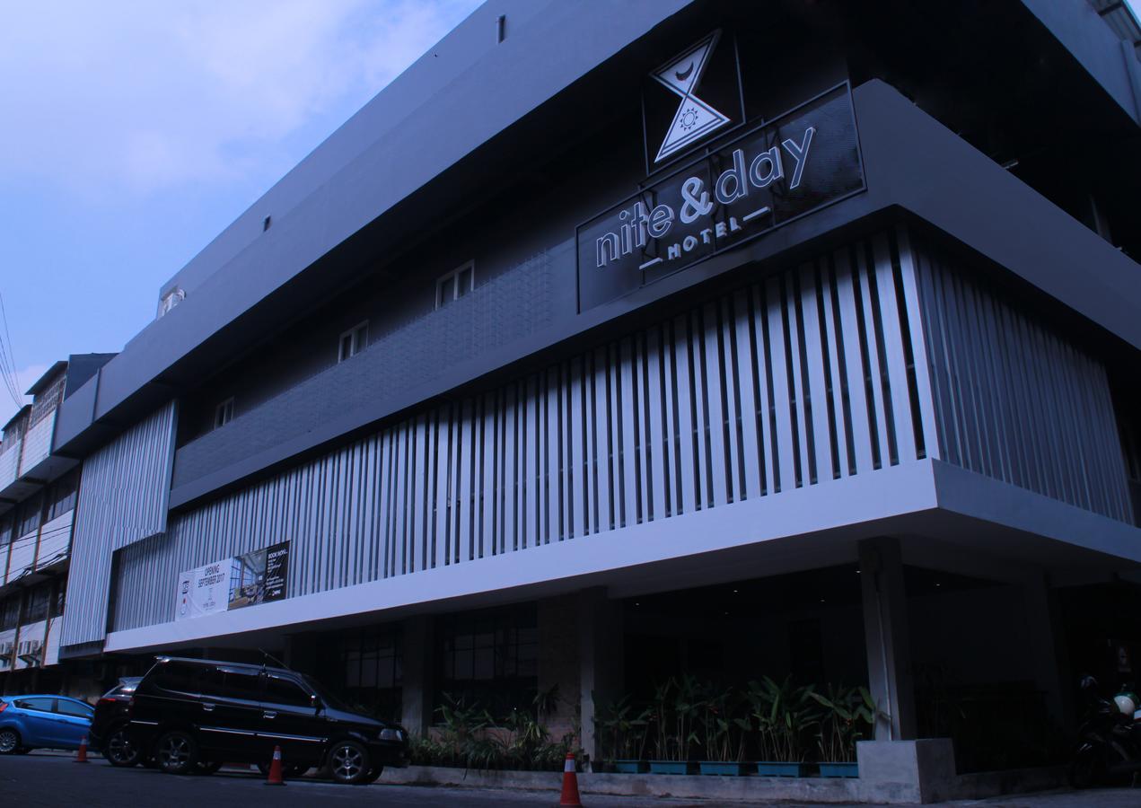 Nite & Day Surabaya - Kedungdoro Hotel Exterior photo